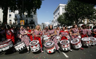 Notting hill karnaval, 2013