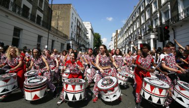 Notting hill karnaval, 2013