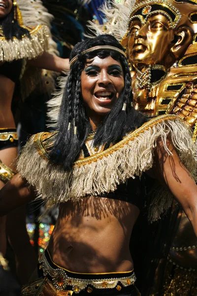 Carnaval de notting hill, 2013 — Fotografia de Stock