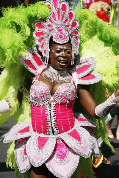 Notting hill karnaval, 2013 — Stok fotoğraf