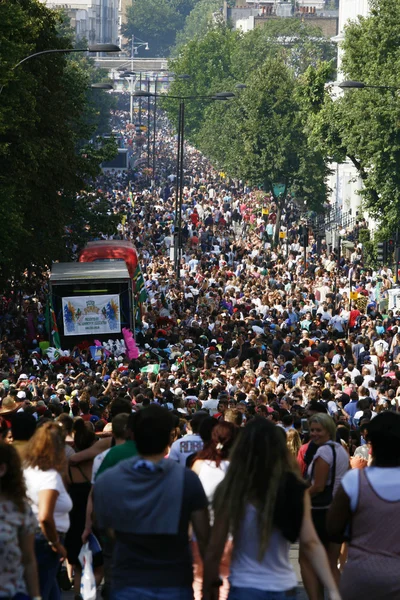 Notting hill karnaval, 2013