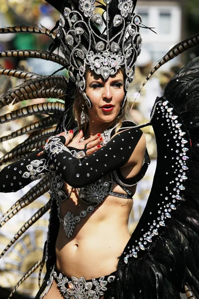 Notting Hill Karneval, 2013 — Stockfoto