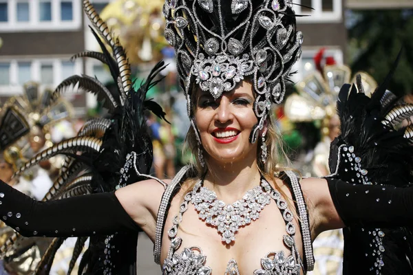 Notting Hill Karneval, 2013 — Stockfoto