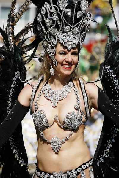 Notting Hill karnevál, 2013 — Stock Fotó