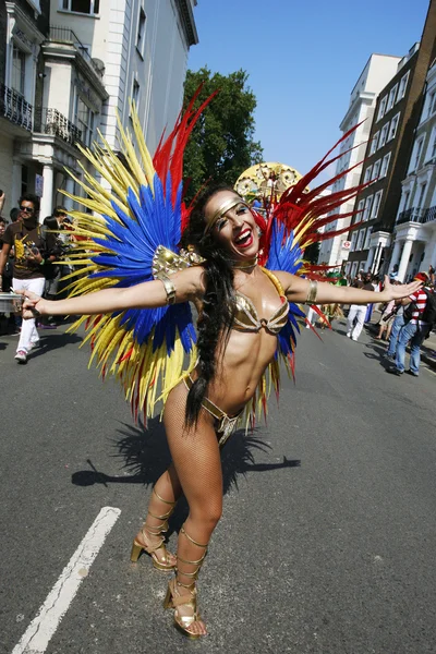 Carnaval de notting hill, 2013 — Fotografia de Stock