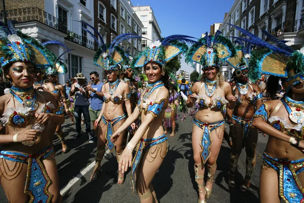 Notting hill karnaval, 2013 — Stok fotoğraf