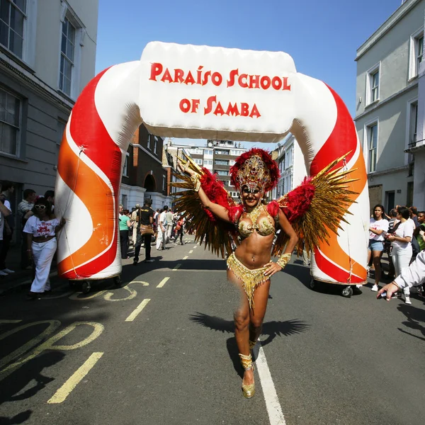 Notting Hill Karneval, 2013 — Stockfoto