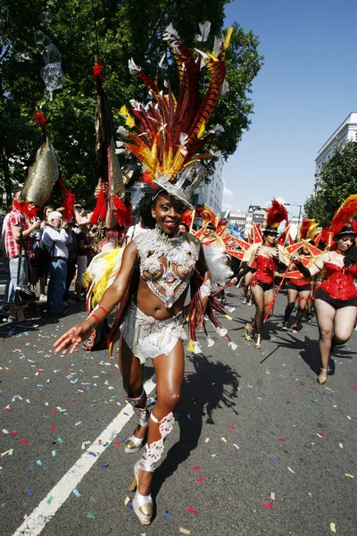 Carnaval de Notting Hill, 2013 —  Fotos de Stock