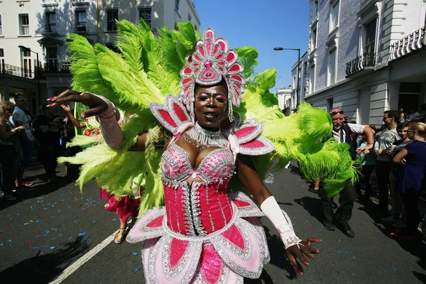 Carnaval de notting hill, 2013 — Fotografia de Stock