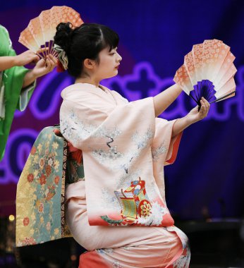 2013, Londra Japonya matsuri