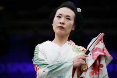 2013, Londra Japonya matsuri