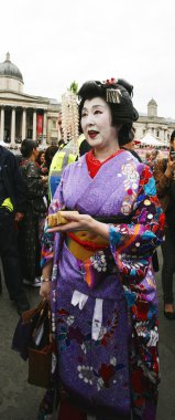 2013, Londra Japonya matsuri