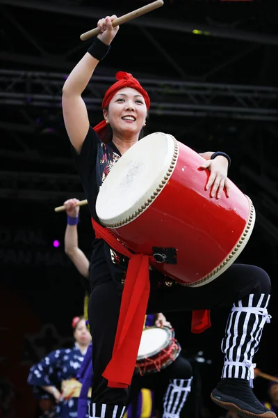 2013, Londra Japonya matsuri — Stok fotoğraf