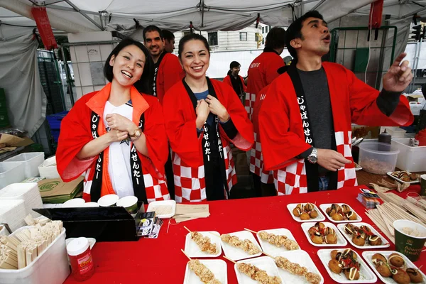 2013, Lontoo Japani Matsuri — kuvapankkivalokuva