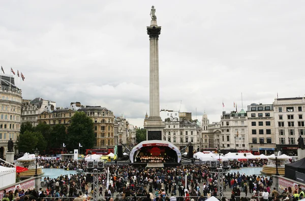 2013, Londra Japonya matsuri — Stok fotoğraf