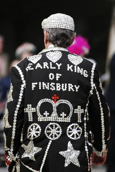 2013, Pearly Kings and Queens — Fotografie, imagine de stoc