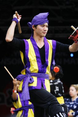 2013, Londra Japonya matsuri