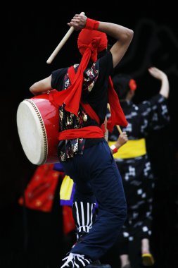 2013, Londra Japonya matsuri