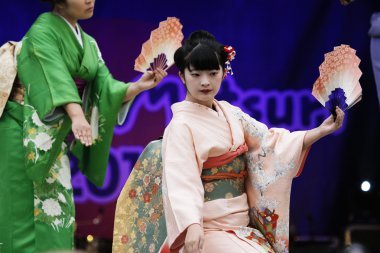 2013, Londra Japonya matsuri