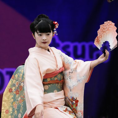 2013, Londra Japonya matsuri