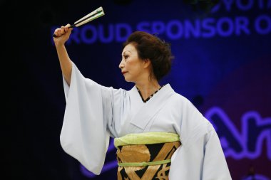 2013, Londra Japonya matsuri