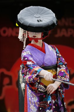 2013, Londra Japonya matsuri