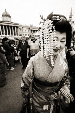 2013, Londra Japonya matsuri