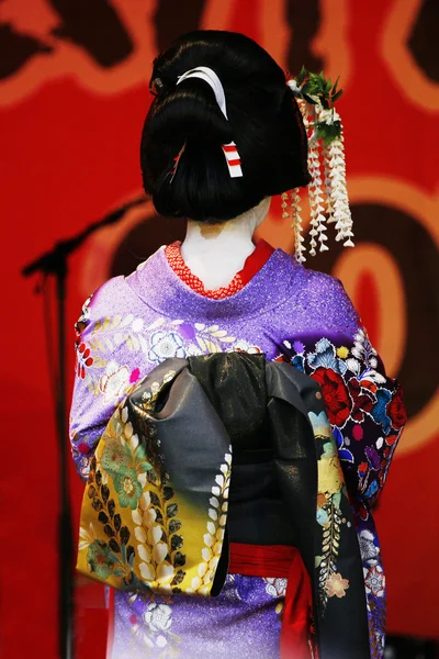 2013, Londres Japon Matsuri — Photo