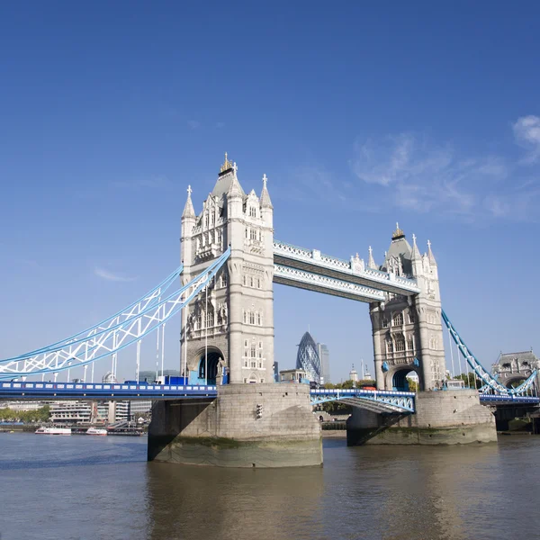 Ponte da torre — Fotografia de Stock