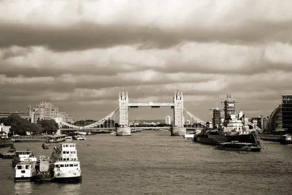 Tornbron — Stockfoto