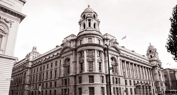 Stary biura wojny, Ministerstwo obrony narodowej, Londyn — Zdjęcie stockowe