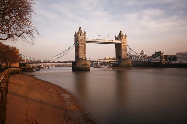 Tower Bridge, London — Stockfoto