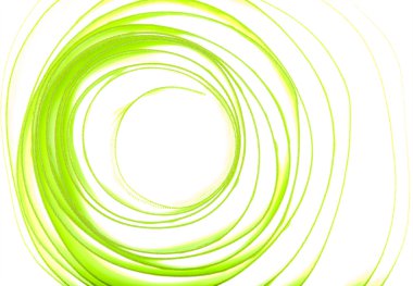 Soyut Işık Arkaplanı