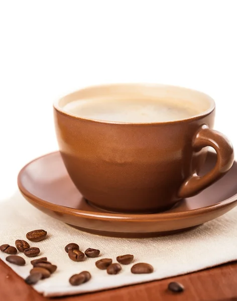 Cup of coffee — Stock Photo, Image