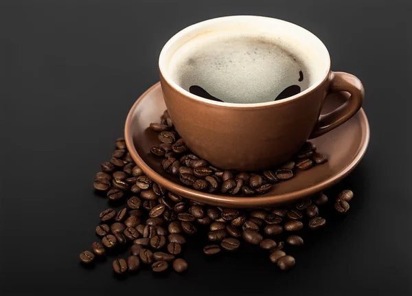 Cup of coffee — Stock Photo, Image