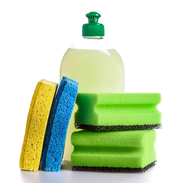 House cleaning tools — Stock Photo, Image