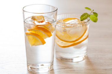 limon taze soğuk limonata
