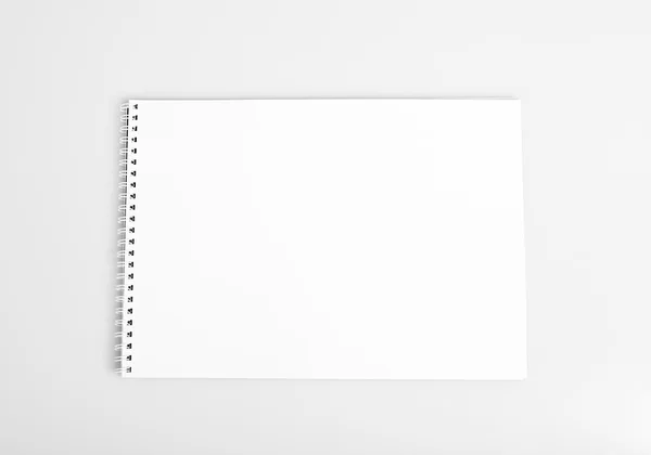 albüm ile boş sayfa açmak