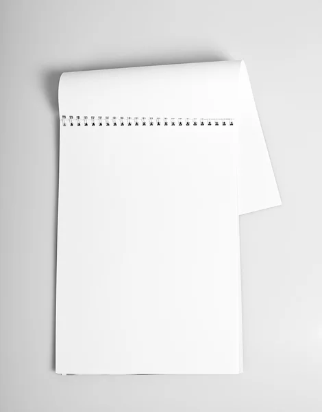 albüm ile boş sayfa açmak