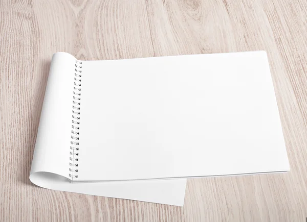 albüm ile boş sayfa açmak