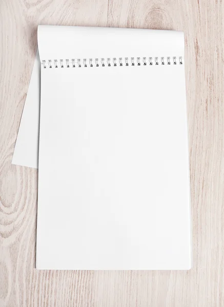 albüm ile boş sayfa açmak