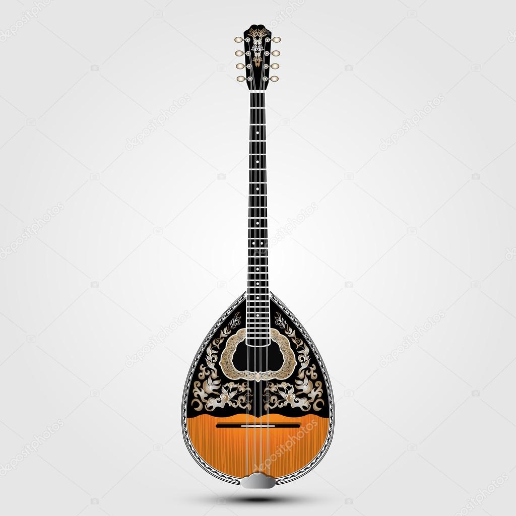 Bouzouki