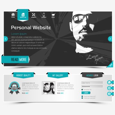 Web Sitesi Şablonu