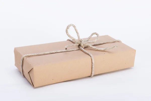 Parcels ready for dispatch — Stock Photo, Image