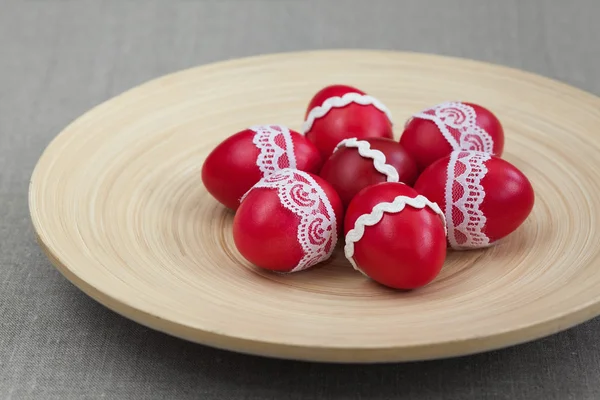 Easter eggs — Stock Photo, Image