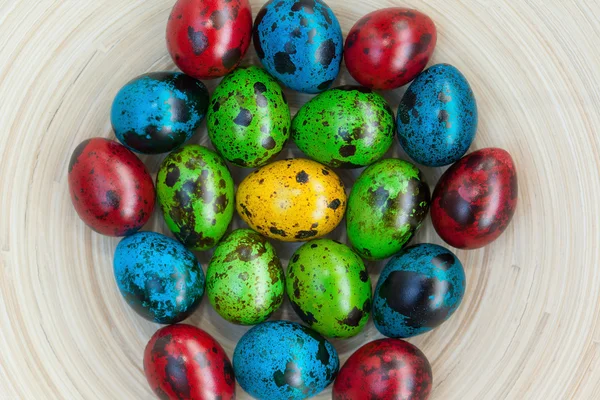 Easter eggs — Stock Photo, Image