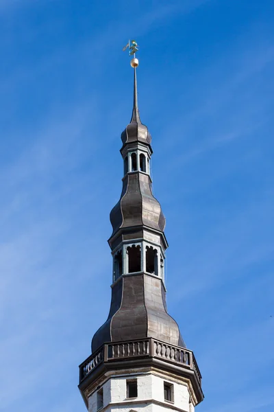 Wieże Tallinn — Zdjęcie stockowe