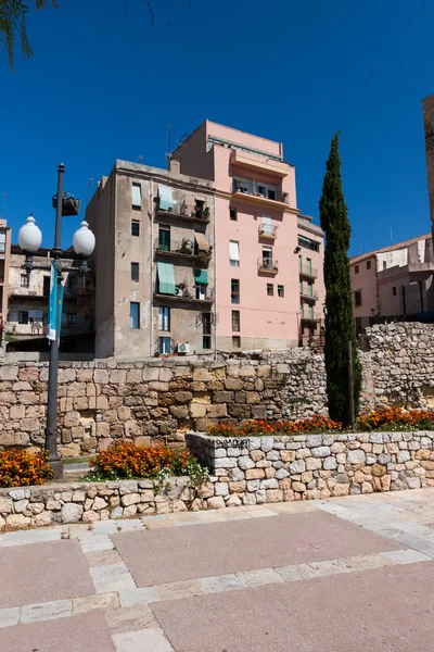 Tarragona stad in Spanje — Stockfoto