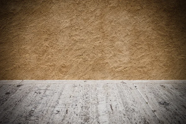 Tynk tło ściany z betonu podłogi — Zdjęcie stockowe
