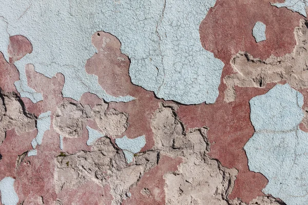 Layered plaster background wall — Stock Photo, Image